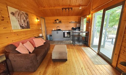 1 Bed in Talgarreg 2