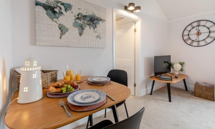 1 Bed in Newlyn, Penzance 4