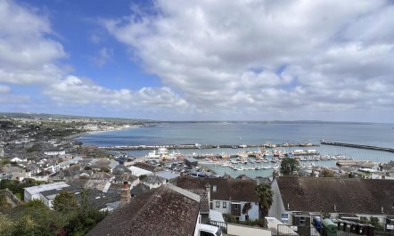 1 Bed in Newlyn, Penzance