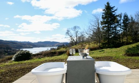 5 Bed in Oban