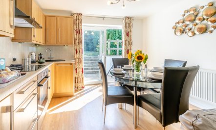 2 Bed in Wheal Buller 3