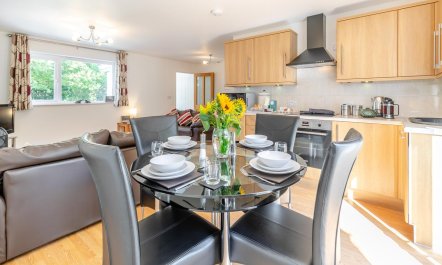 2 Bed in Wheal Buller 4