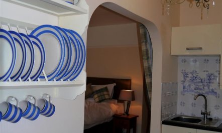 1 Bed in Banchory 3