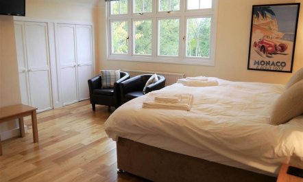 1 Bed in Banchory 1
