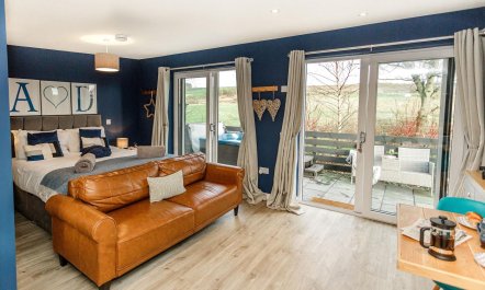 1 Bed in Gatehouse Of Fleet