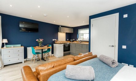 1 Bed in Gatehouse Of Fleet 2