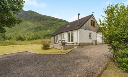 4 Bed in Glen Etive