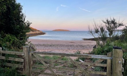 4 Bed in Auchencairn