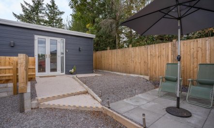 1 Bed in Gilfach Goch 1