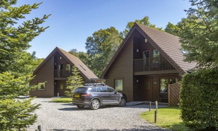 3 Bed in Loch Lomond 6