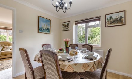 3 Bed in Sharrington 5