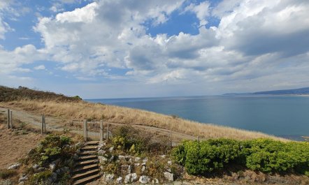 2 Bed in Borth