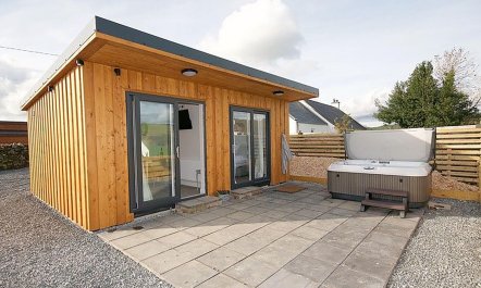 1 Bed in Gatehouse Of Fleet