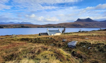 3 Bed in Dundonnell