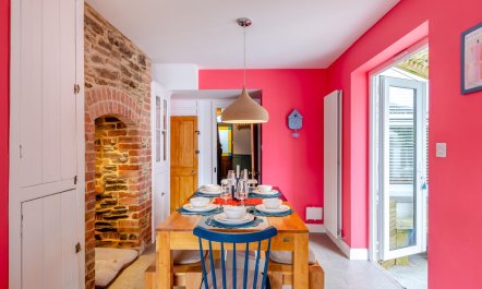 4 Bed in Newquay