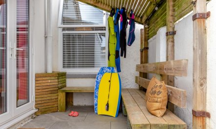 4 Bed in Newquay 5