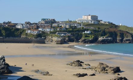 2 Bed in Newquay 5