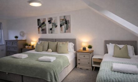 3 Bed in York 4