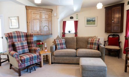1 Bed in Gatehouse Of Fleet 1