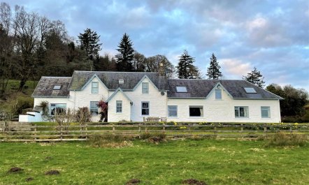8 Bed in New Galloway