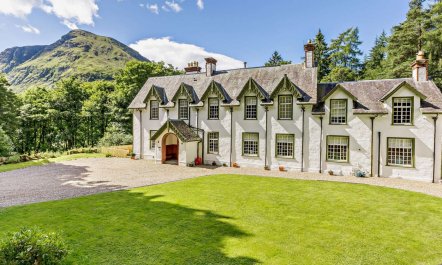 8 Bed in Kirriemuir