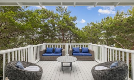 Treetops on 30A 1