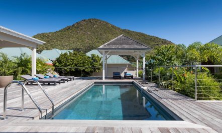 Caribbean Teak 3