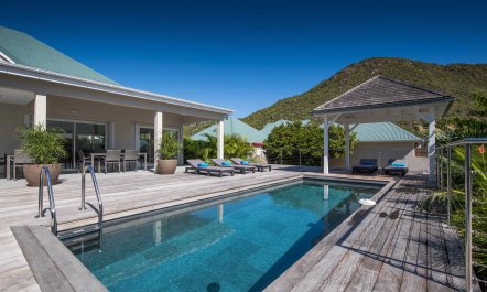 Caribbean Teak 4