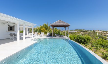Caribbean in Blue 1
