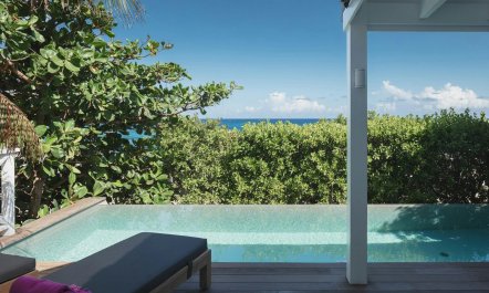 Louvers & the Caribbean 2