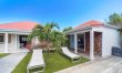 Bougainvillea Over Gustavia 8