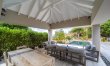 Bougainvillea Over Gustavia 5