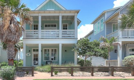 Coastal Mirage