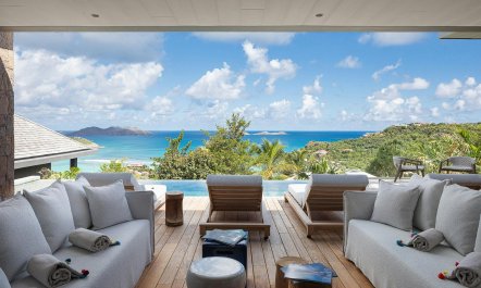 The Infinite Caribbean