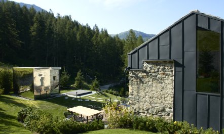 Alpine Sanctuary