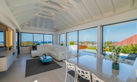 On the Deep Blue 1