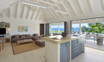 Teak & Caribbean 5