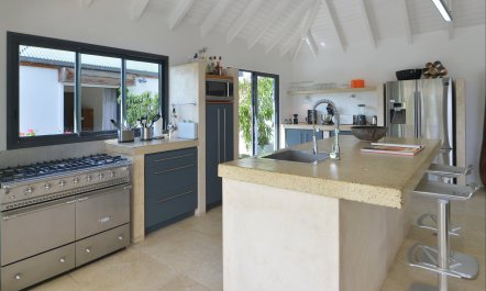 Teak & Caribbean 7