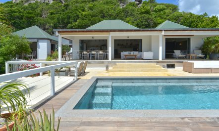 Teak & Caribbean