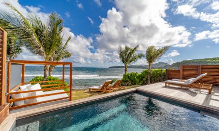 Trade Winds on Cayes