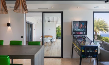 Gustavia in the Glass 5
