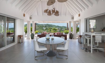 Canopy & Caribbean Sky 1