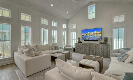 Calm Ocean Isle 4