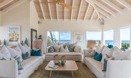 Pergola & Open Sea 4