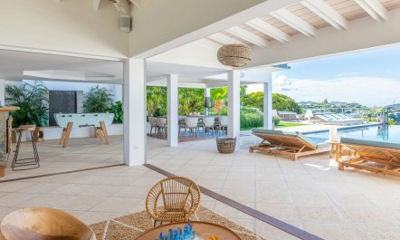 Pergola & Open Sea 2