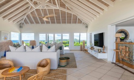 Pergola & Open Sea 5