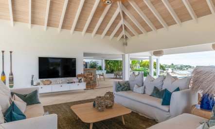 Pergola & Open Sea 6