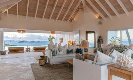Pergola & Open Sea 3