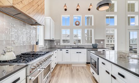 Coastal Comfort Island 5