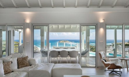 Marigot Bay Mirage 1